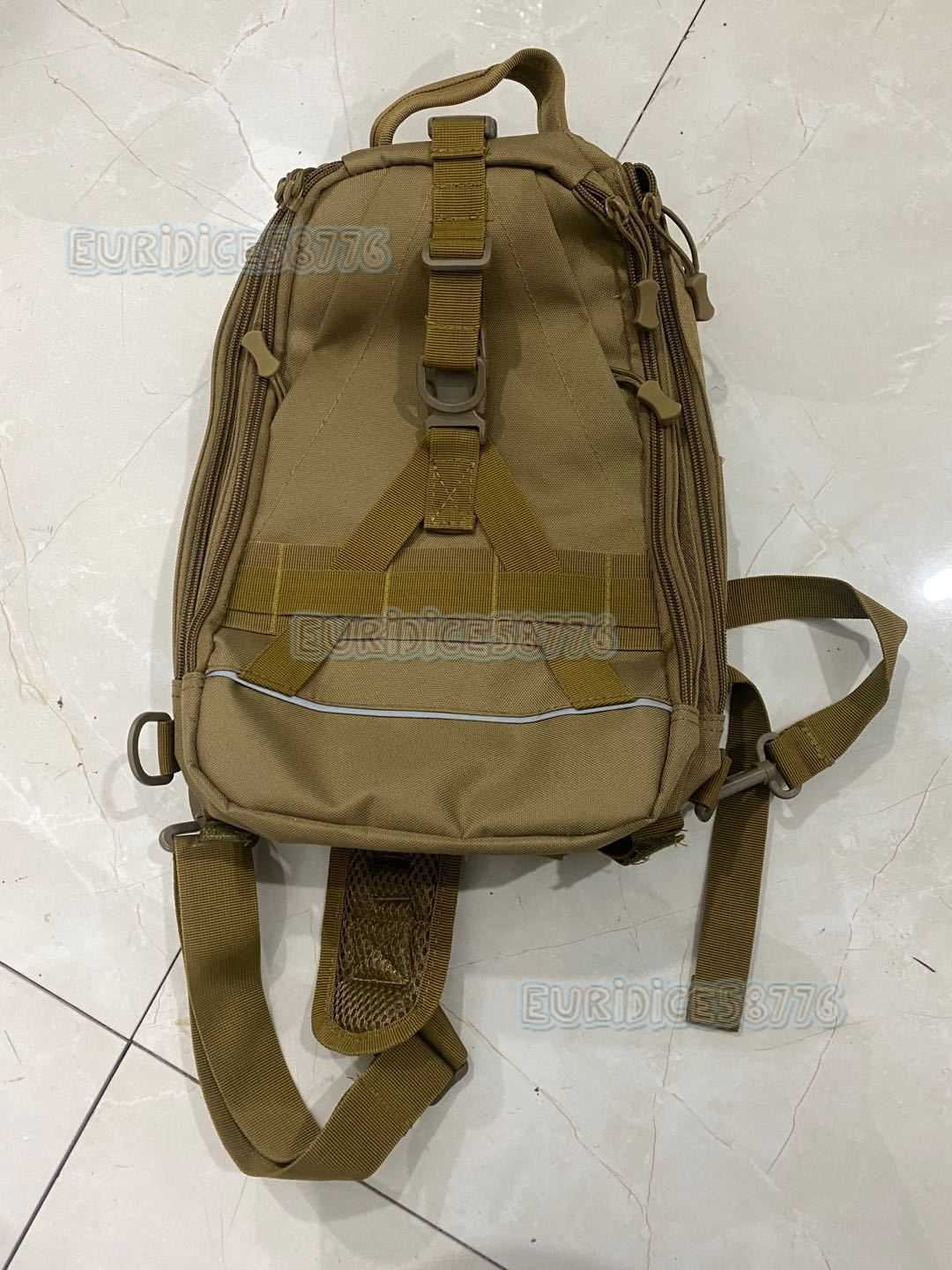 Apron New Camouflage Chest Bag Outdoor Single Shoulder Diagonal Straddle Bag Multipurpose Fishing Gear Bag Sports Tactics Handbag H250811