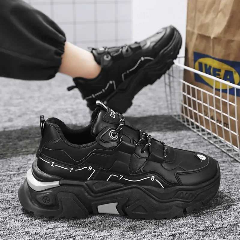 Fashion Men Sneakers High Quality Comfortable Soft-sole Running Sport Shoes Classic Men Casual Shoe Mens Tennis Z250812