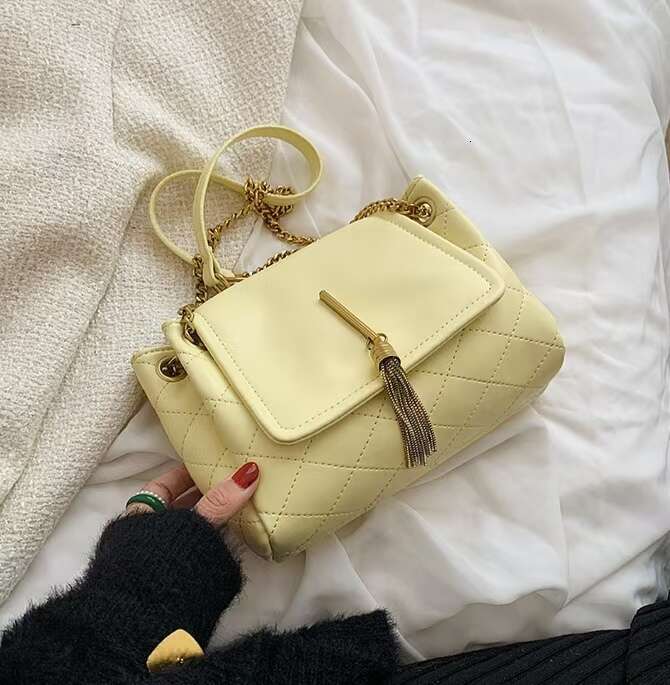 Hot Selling Designer Shoulder Purse Fashion Small Square High Quality Ladies Crossbody Mini Bag