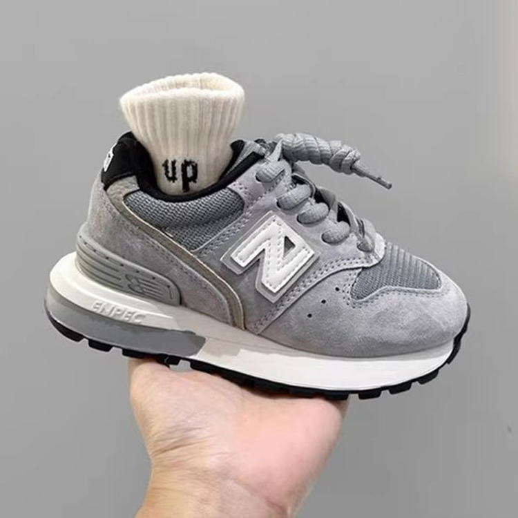 Designer Shoes Kids Casual Shoes for Toddlers Children Chunky Sneakers Shoes 2025 New Littlesprouts Boys Girls Sports Trainers Shoes Sizes US6-US5Y L0