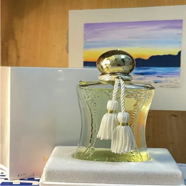 High quality Paris Brand Valaya Perfume 75ml 125ML Woman Sexy Fragrance Spray Oriana Delina Sedbury Cassili Meliora Darcy EDP Rosee Parfums Royal Essence Fast Ship