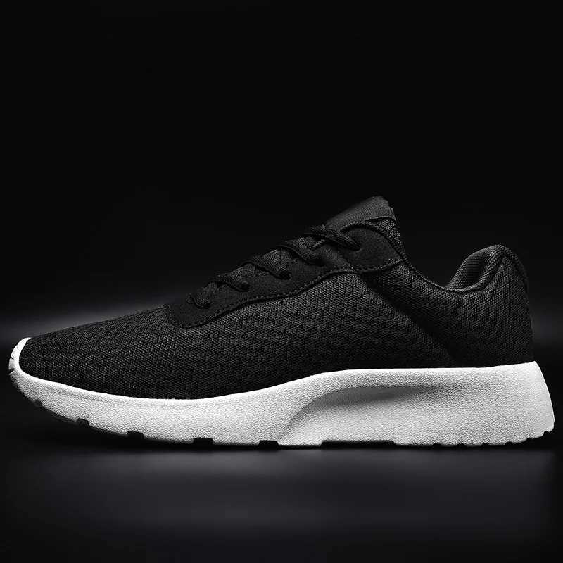 Mens Running Shoes Breathable Summer Sport Tennis Shoes Casual Ultra Lightweight Unisex Women Fashion Sneakers Non Slip Trainers Z250812