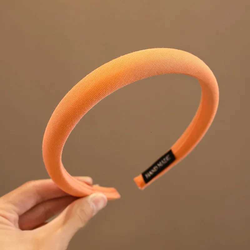 Candy Color Band for Children Beautiful Cloth Art Band Girls Hair Accessories X250812