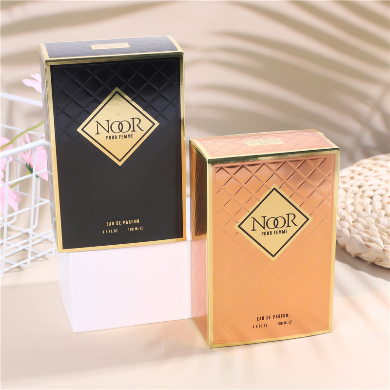 Pink Perfume Ladies Lasting Arab Vietnam Dubai South East Asia Men's and Women's Perfume Boutique Packaging Fast Shipping