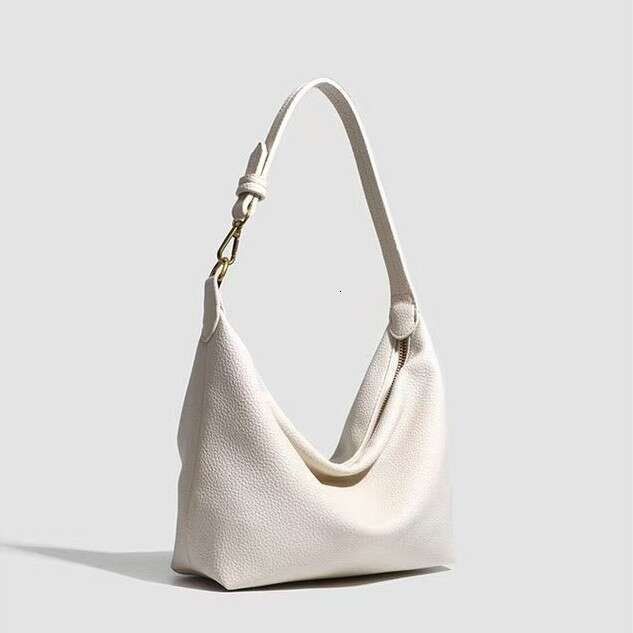 Minimalist Versatile Commuter Shoulder for Women 2025 New Niche Design Underarm Bag High-end Fashion Handbag