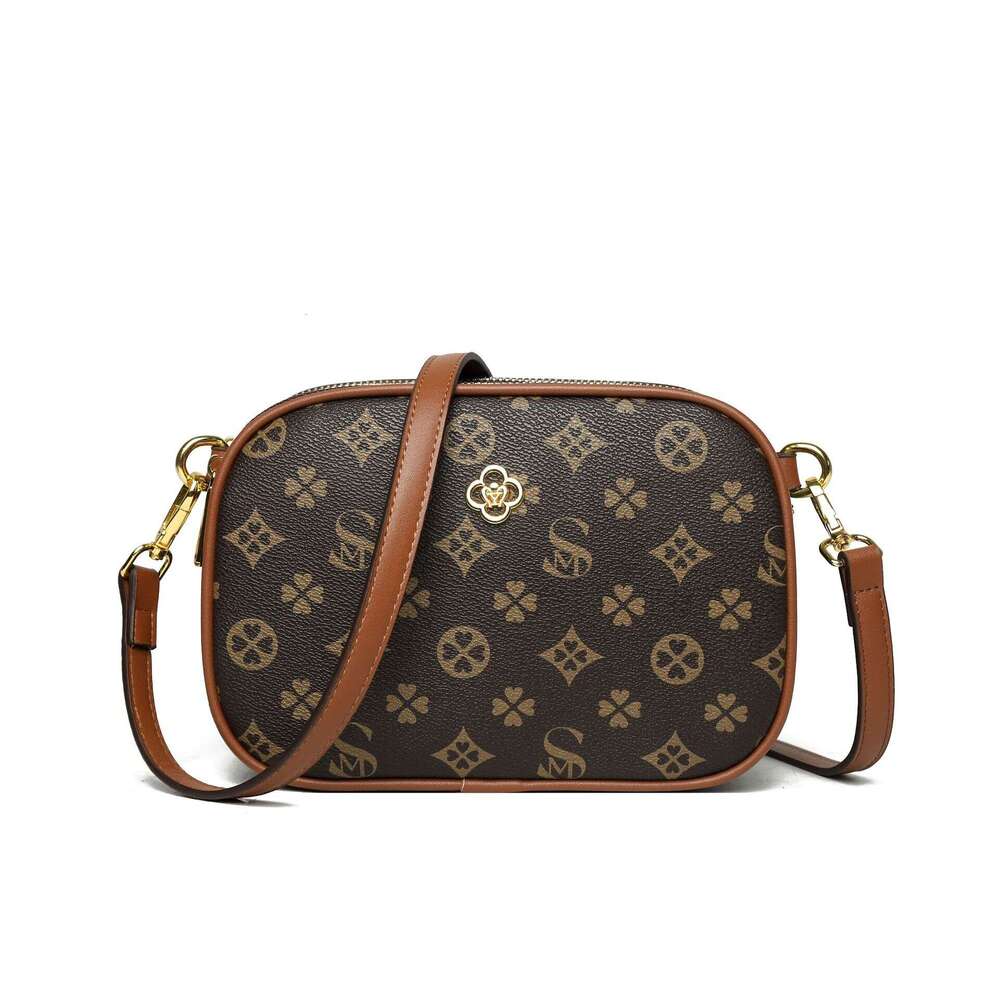 Presbyopic Textured Phone for Women 2025 New Mini Cute Small Fashion Versatile Single Shoulder Crossbody Bag