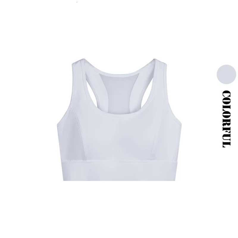 DRUR Summer Bra Women Breathable Sports Tank Top With Back Mesh Female Gym Clothes High Impact Running Workout Camisole New Z250812