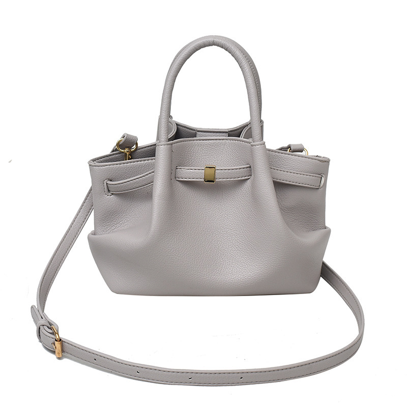 designer bag Wrinkled Handbag for Women, Large Capacity, Casual, Simple, Versatile Shoulder Bag, Niche Luxury bag Fashion Crossbody Bag