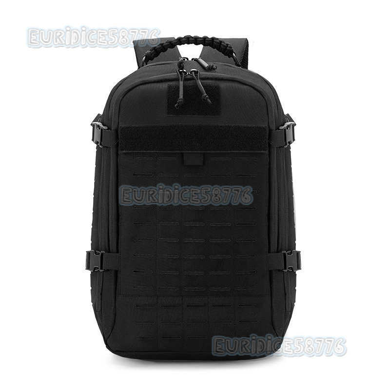 Apulon Outdoor Sports Multi-functional Backpack Large Capacity Hiking Climbing Bag Camouflage Camping Tactical Backpack H250811