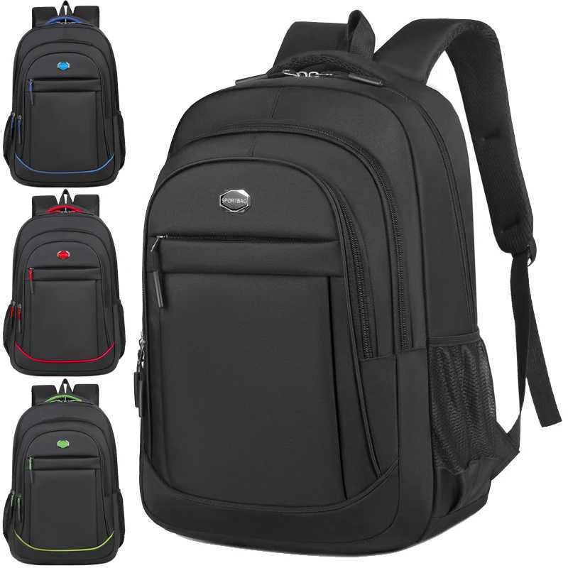 Backpack for Both Men and Women Large Capacity Backpack for Travel Office School and Commuting W250812