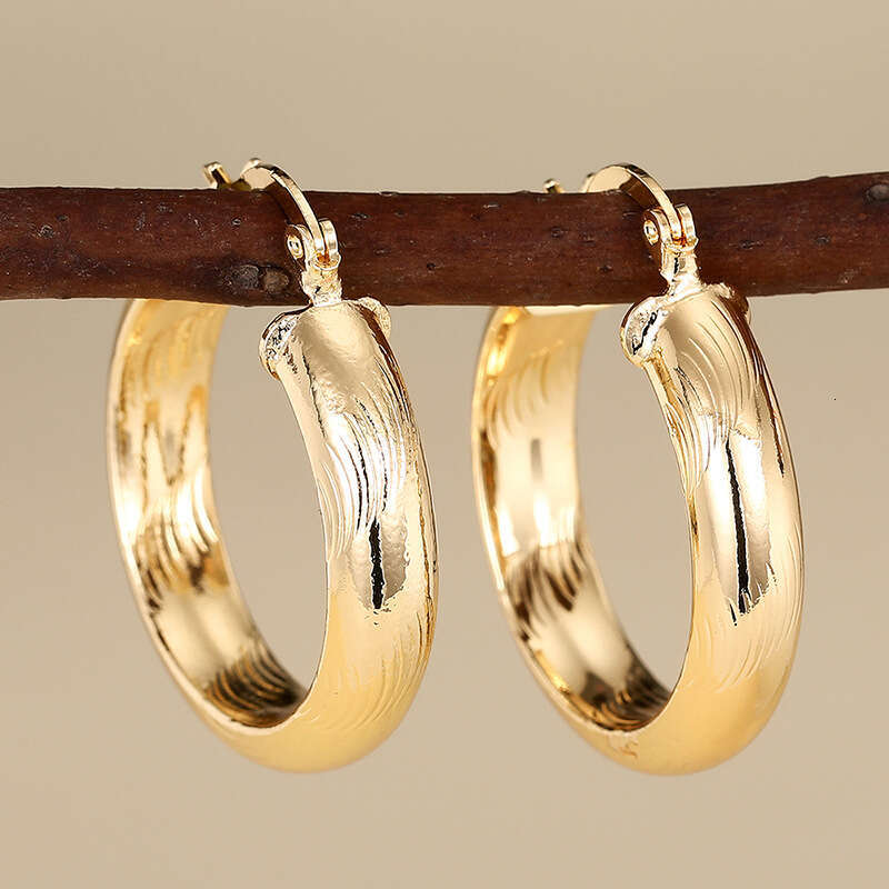 Cao Shi Hot-Selling Accessories Chic Fashion Earrings Exaggerated Personality Jewelry