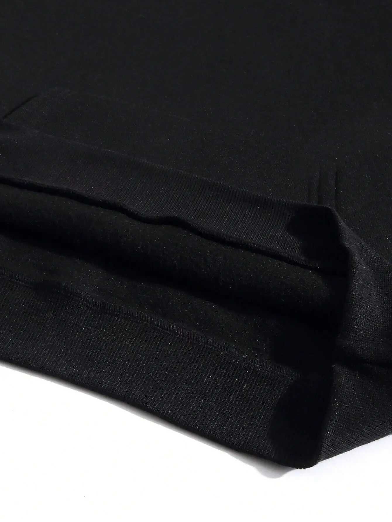 Why Are U Looking At me? Print Hoody Men Fashion Casual Sweatshirt Simple Loose Hooded Autumn Warm Fleece Tracksuit Women Y250811