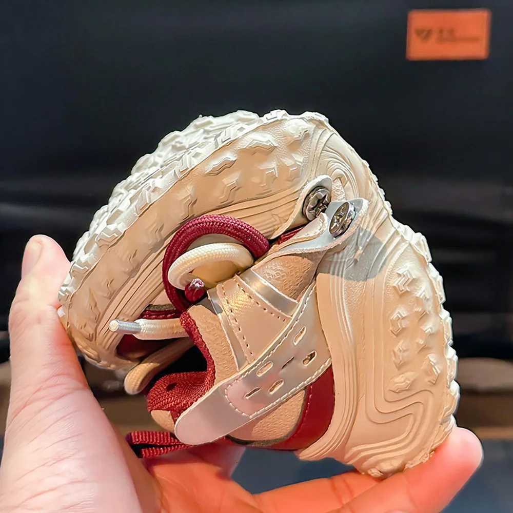 Teenager Sneakers For Autumn PU Leather Childrens Sport Shoes EVA Lightweight Outdoor Running Shoes For Boys Girls Casual Shoes XJ250812 S251027