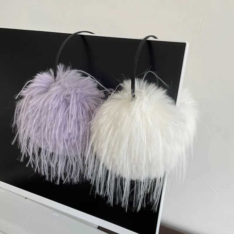 Long Hair Plush Warm Earmuffs Womens Hair Band Ear Protectors Ear Bags Cycling Cold Proof Fluffy Winter Ear Warmers XJ250812