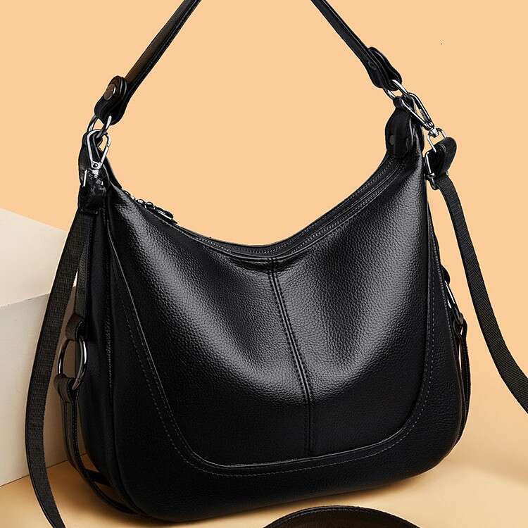 High-end Handbag Large Capacity Crossbody 2025 New Autumn Winter Tote Commuter Shoulder Women's Bag