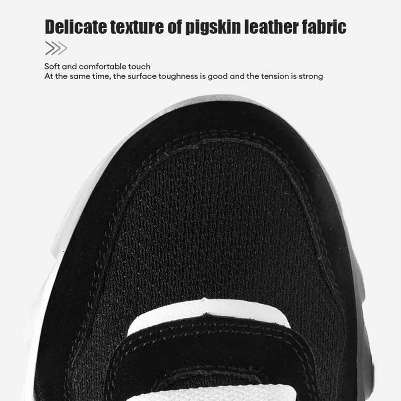 Mens Casual Sports Shoes Cushioning Womens Breathable Lightweight Sneakers for City Commute Fitness Training Large Size Z250812