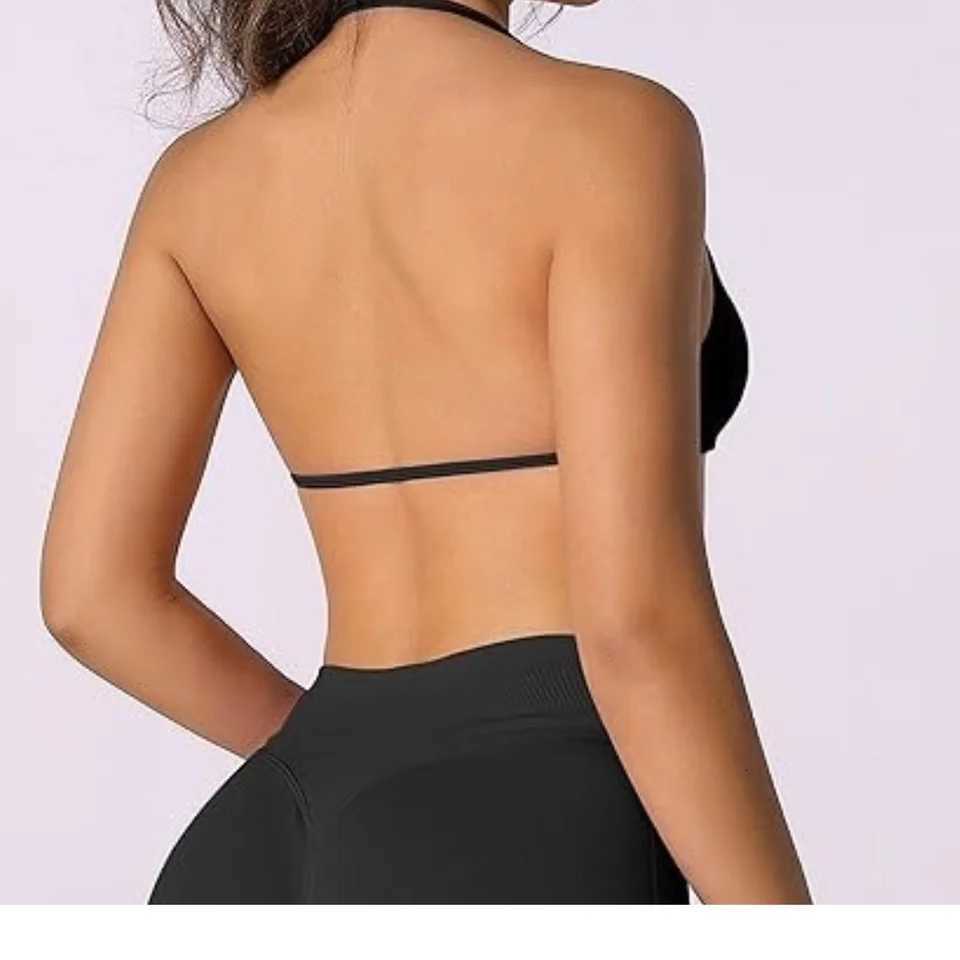 Women Gym Bra Running Sling Underwear Suspenders Exercise Seamless Bra Kneading Exercise Sports Bra With Z250812