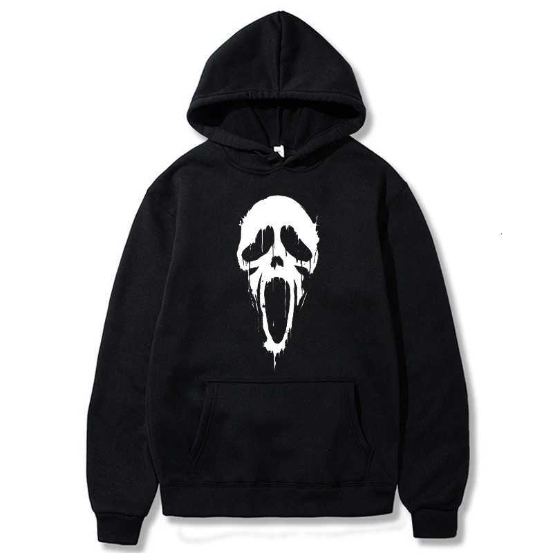 Skull Y2K Hoodie for Men Women Gothic Punk Sweatshirts Fashion Casual Pullover 11 Colors Trendy Streetwear Unisex Autumn Winter Y250811
