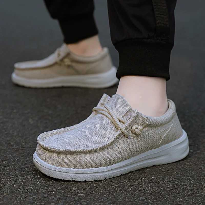 Children Loafers Shoes Boys Flat Sneakers Kids Casual Shoes Toddler Outdoor Lace-up Breathable Shoes Soft Bottom Solid Color XJ250812