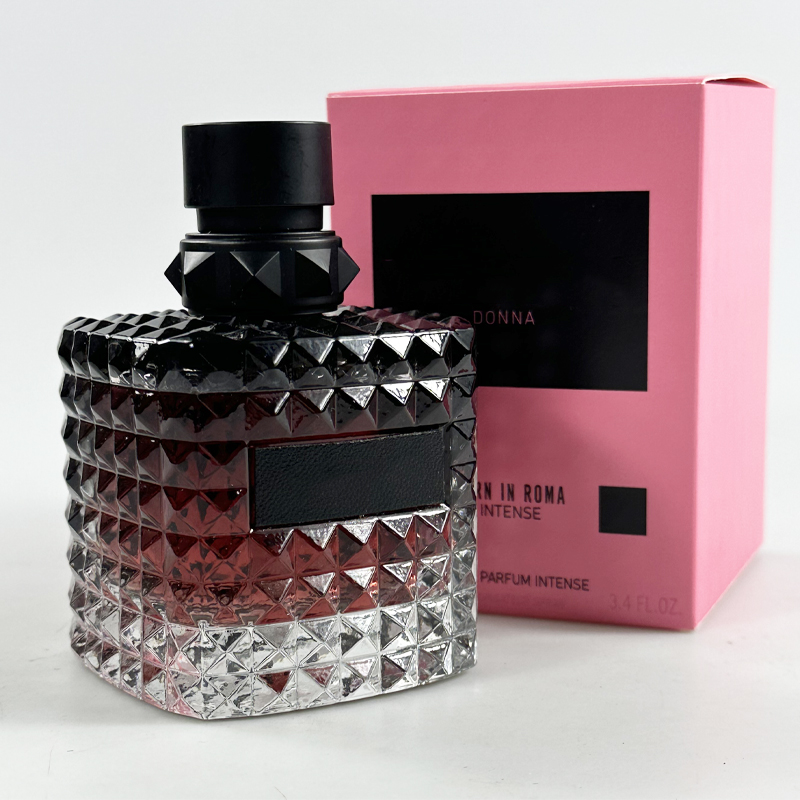 Fragrance Born In Roma Perfume Ml Eau De Parfum Intense Long Lasting Time Good Smell EDP Lady Girl Perfumes Cologne For Women Fast Ship