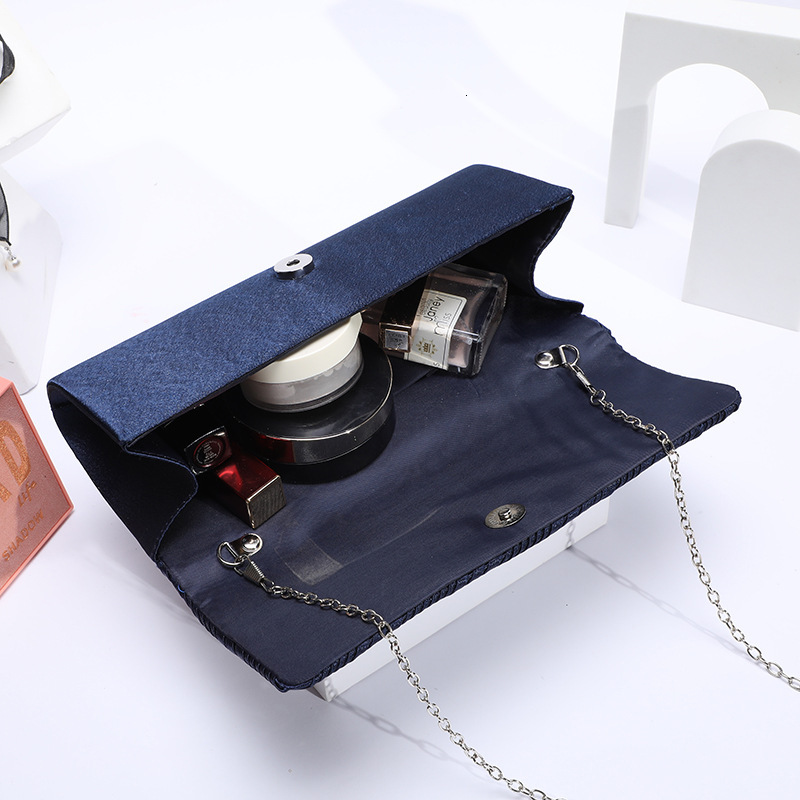 2025 Autumn New Women's Wallet New Light Luxury Minimally Folded Women's Handbag Women's rhinestone Decorative Designer Bag