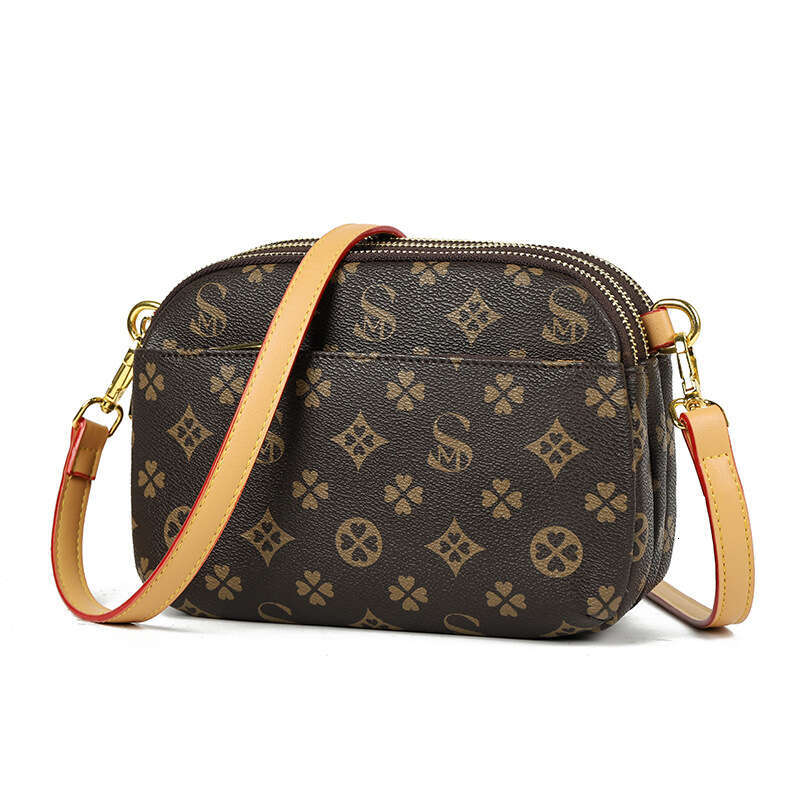 2025 New Autumn Small Crossbody Light Luxury Niche High-end Versatile Commuter Women's Bag