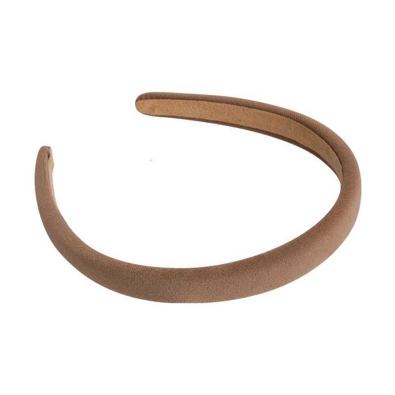 HPUNK Korean Velvet Thin Bands for Women Girls Solid Color Hairbands Makeup Hair Hoop Fashion Hair Accessories X250812