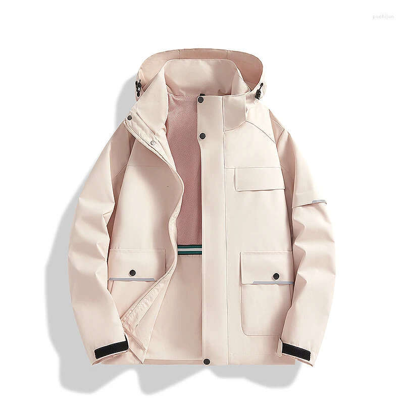 Mens Jackets Windproof Waterproof Softshell Jacket Coat Men Women Oversized Coat Jacket Men Apex Casual Jackets Hooded Ski Warm Face Coats Outdoor Spo