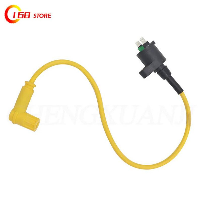 Motorcycle Racing Ignition Coil for Chinese 50cc-250cc Dirt Pit Bike Moped ATV Go Kart Quad By Replacement Accessories
