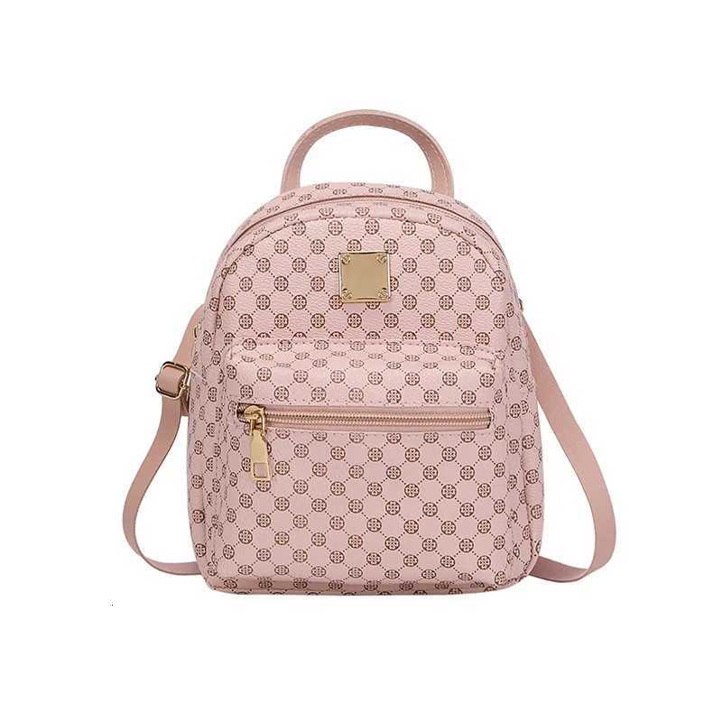 Women Backpack Fashion School Bags Female Daily Shopping Girl Backpacks Designer Schoolbags W250812