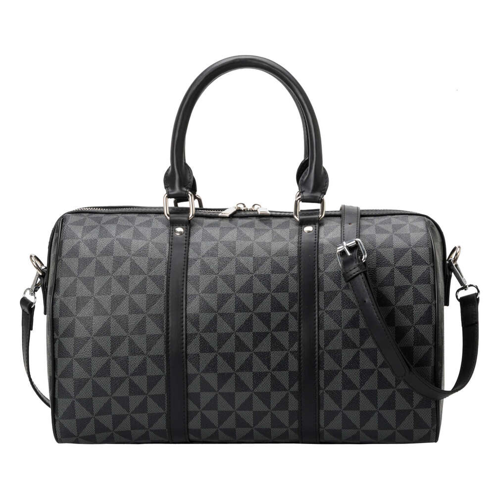 Lacel Urwebin Designer Bag Handbags The Tote Shoulder Bag Luxurys Fashion Brands Man Woman Black Large Capacity Messenger Makeup Bucket Bag