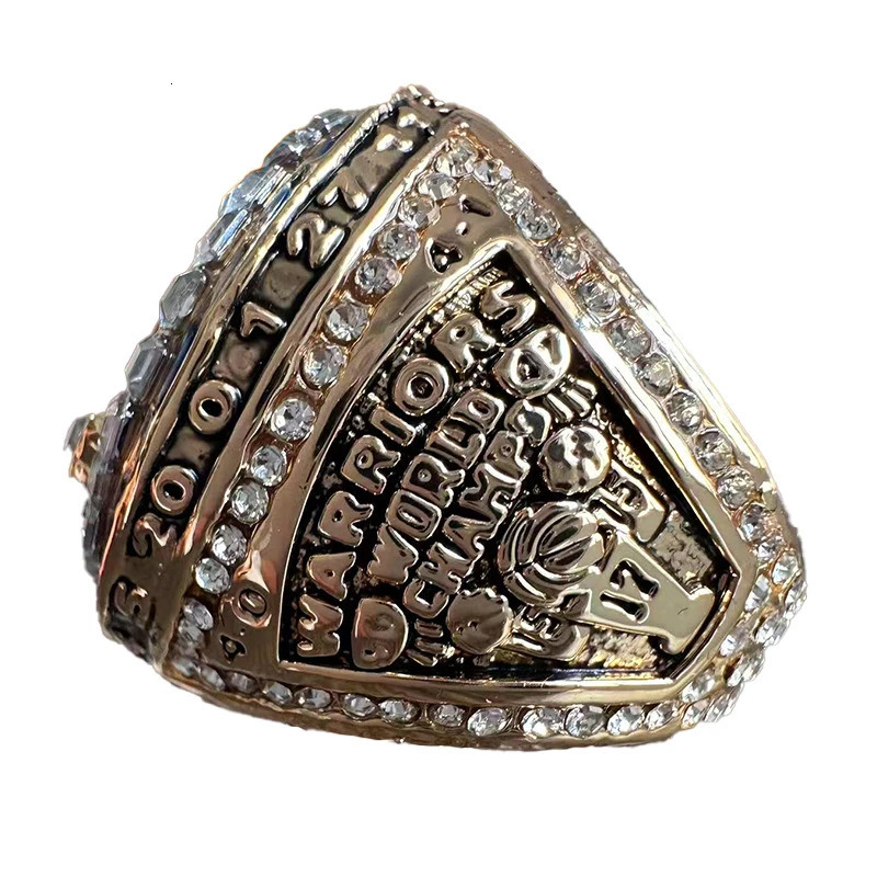 High Quality Championship Ring Alloy Basketball Custom Ring Gift For Boyfriend Xma Gifts 250812