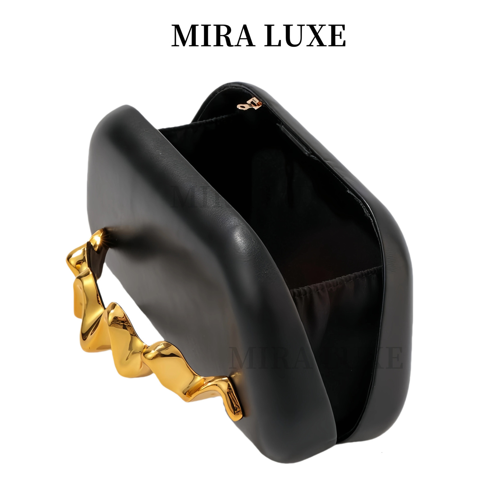 Women Fashion Elegant PU Leather Lady Bag Shaped Clutch Handbag Cross Body Evening Bag Date Dinner Banquet Gift Bride Purse Gift 250811