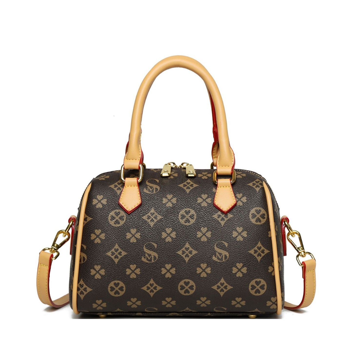 Designer Bag Tote Bag Pillow Bag 2025 New Versatile Handbag Vintage Boston Bag High-value Commuter Shoulder Luxury Bag Crossbody Women's Bag