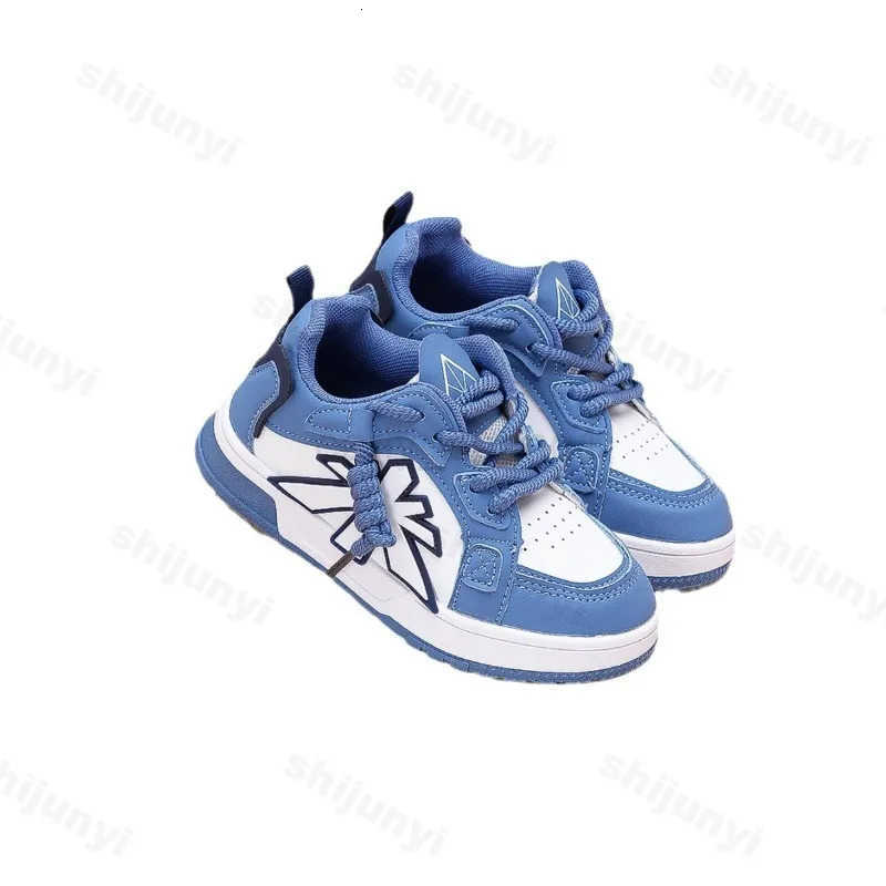 Children Sneakers Autumn 2025 New Boys Girls Sport Shoes Fashion Non-slip Kids Casual Shoes Toddler Baby Outdoor Running Shoes T250812