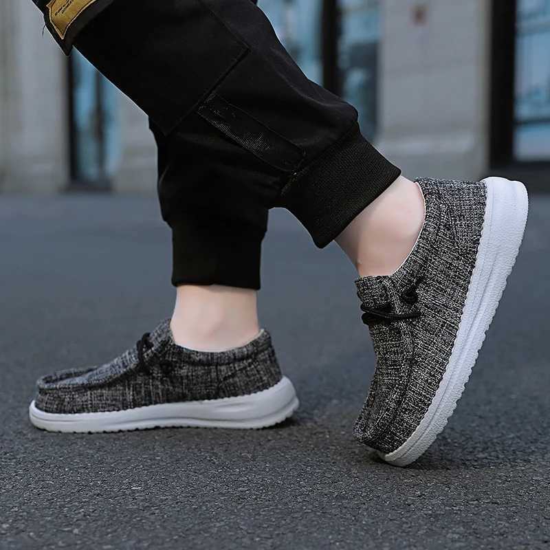 Children Loafers Shoes Boys Flat Sneakers Kids Casual Shoes Toddler Outdoor Lace-up Breathable Shoes Soft Bottom Solid Color XJ250812