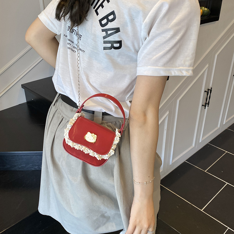 New Women's Versatile Fashionable High-End Feel Shoulder Crossbody Ox Horn Dumpling Bag