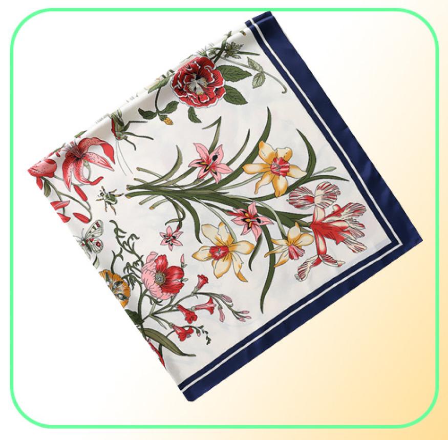 New Twill Silk Scar… - image