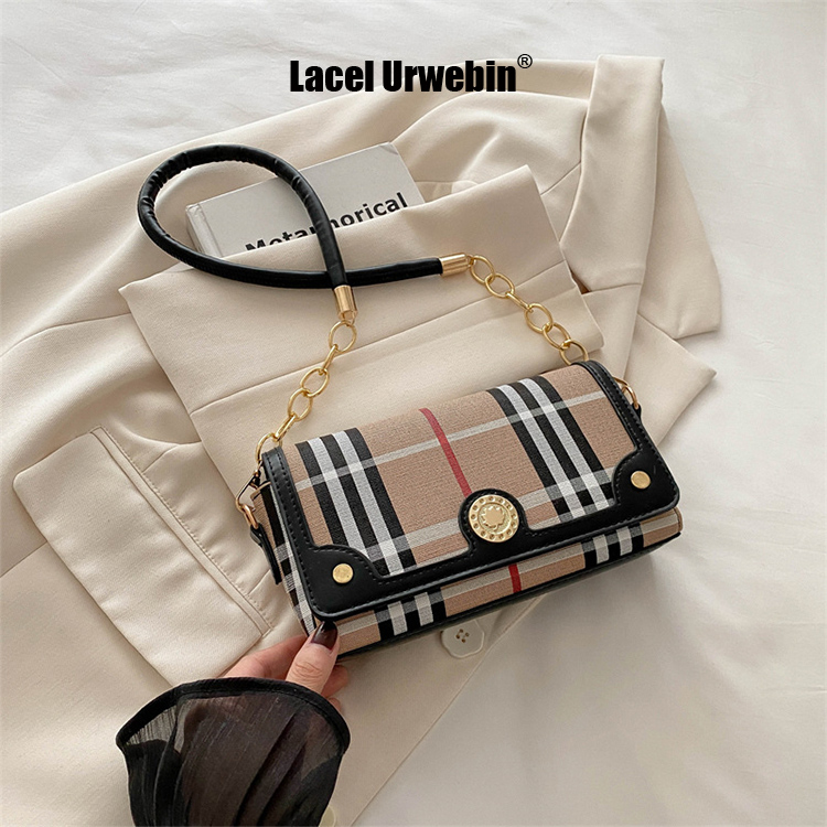 Fashion Fashion Shoulder Bag Simple Casual Crossbody Bag Simple Commuter Bag Simple Fashion Small Square Bag