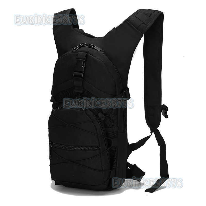 Cycling Bag Leisure Backpack Outdoor Tourism Combat Hiking Colorful Sports Water Bag Backpack H250811