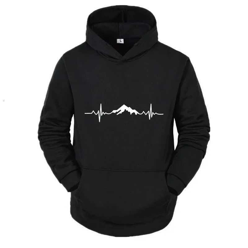 Mens TraCKsuit Autumn Winter Hot Sales Casual Daily Sports CloTHing Fashion Sweatshirts Hooded Mens Sweatshirt Quality Y250811
