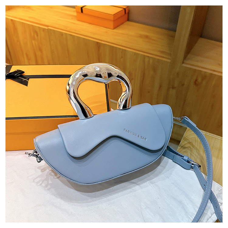 Women's Underarm Bag 2025 New Multi functional Texture Crossbody Bag Designer Dumpling Bag