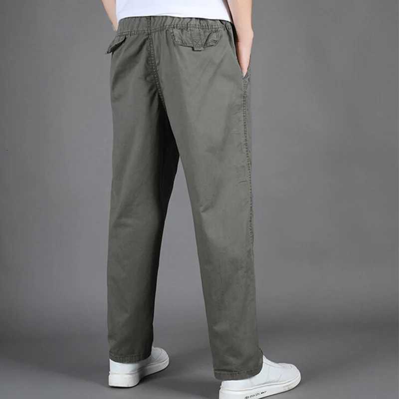 6XL Winter Men Fleece Jogger Pants Mens Cargo Pants Mens Sports Sweatpants Thickened Style Trousers Pants Large Size X250812
