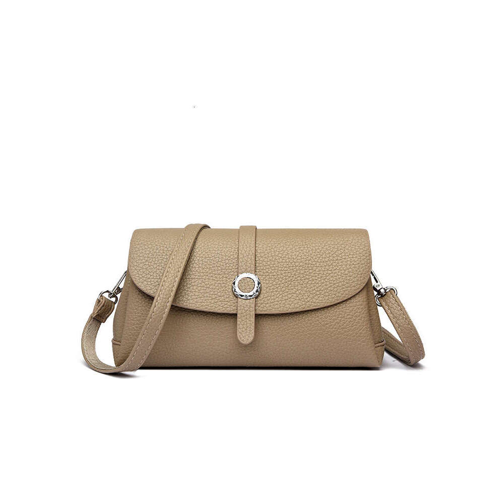 2025 New for Middle-aged Moms, Multi-compartment Crossbody Shoulder Fashionable Women's Bag, Small Tote Bag