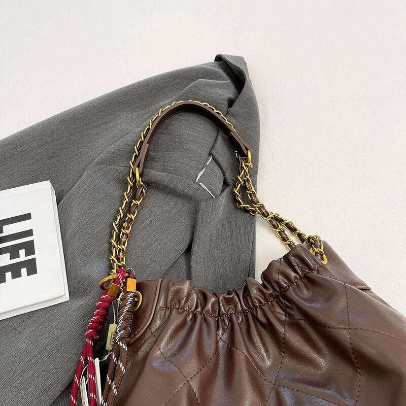 Elegant Large Capacity Shopper Women S Designer Paris Fashion Crossbody Minimalist Chic Commuter Shoulder Bag