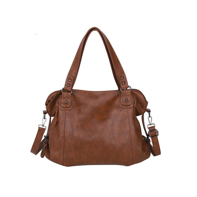 Crossbody Women's Large Capacity 2025 New Autumn Winter Casual Trendy Single Shoulder Commuter Tote Bag