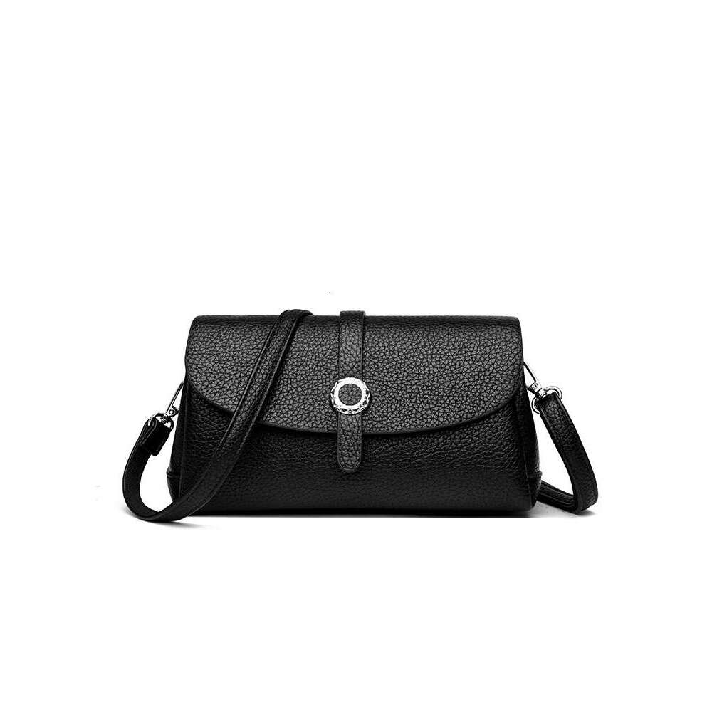 2025 New for Middle-aged Moms, Multi-compartment Crossbody Shoulder Fashionable Women's Bag, Small Tote Bag