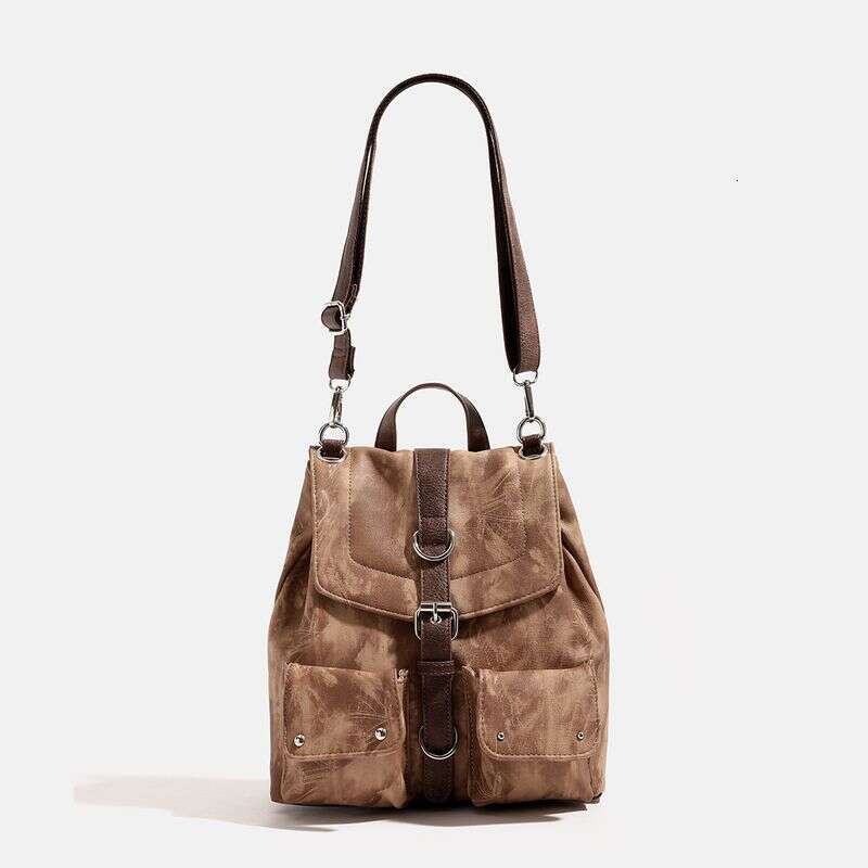 Maillard 2025 Fall And Winter Women's Work New-Lightweight Commuting Student Travel Backpack Fashion Versatile Leisure Daily Simple