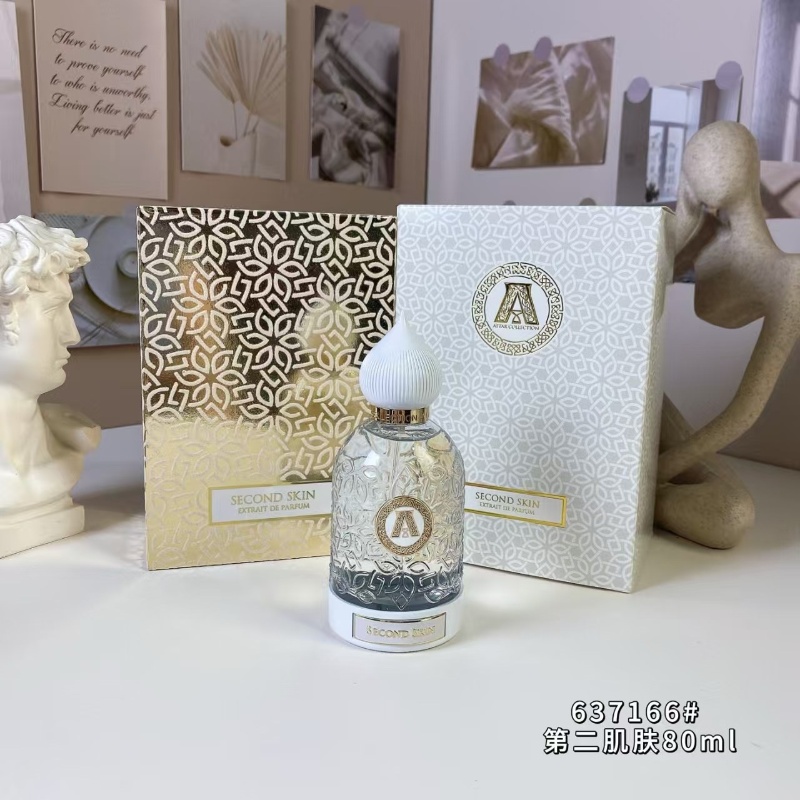 High Quality Designer Big Brand Atal Series Second Skin Men And Women S Perfume Ml Quick Delivery