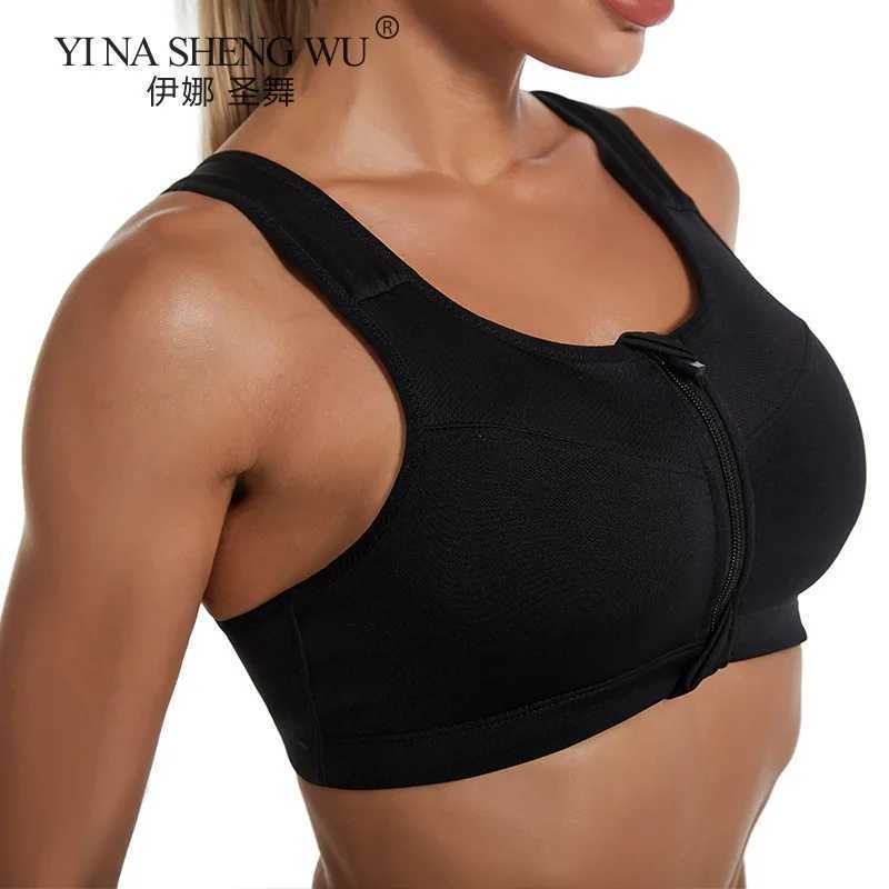 Sports Bra Top Fitness Women Sportswear Feminine Sport Top Bras for Fitness Gym Female Underwear Jogging Push Up Lingerie Z250812